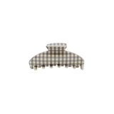 Big Effing Clip, Cozy Cloud Gingham