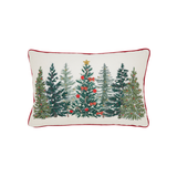 Christmas Trees Pillow