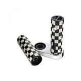 Courtly Check Electric Salt & Pepper Grinder Set