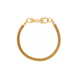 Beverly Glam Bracelet, Gold