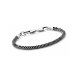 Beverly Glam Bracelet, Silver
