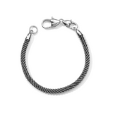 Beverly Glam Bracelet, Silver