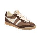 Firefly Sneakers, Otter/Dark Brown/Off White