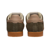 Elan Glitz Sneakers, Khaki/Rose Gold/Cameo