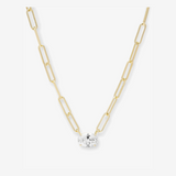 Hello Gorgeous Samantha Chain Necklace
