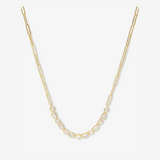 Isla Samantha Tennis Necklace