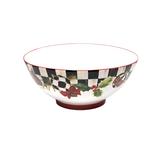 Deck The Halls Serving Bowl