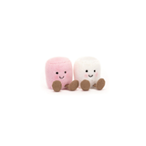 Amuseables Pink and White Marshmallows