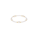 Purpose Pearl 6mm Pearl Bracelet