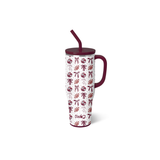 We've Got Spirit Maroon Mega Mug 40oz