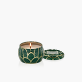 Noble Fir Garland Mini Tin