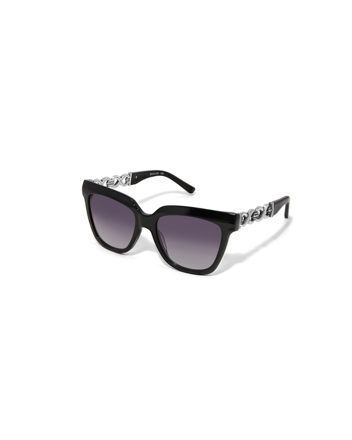 Interlok Infinity Sunglasses, Midnight