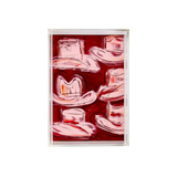 Six Shooter Small Tray