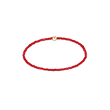 Hope Classic Bracelet - Bright Red