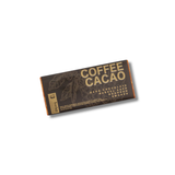Bourbon Smoked Cacao & Barrel Aged Coffee Bean Dark Chocolate