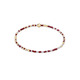 Enewton Extends Hope Unwritten Bracelet, Wine-White