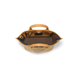 Bruna Medium Straw Tote
