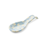 Sky Check Spoon Rest