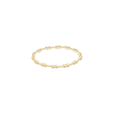 Together Gold 4mm Bracelet