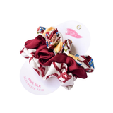 Texas A&M Aggies Scrunchie Set