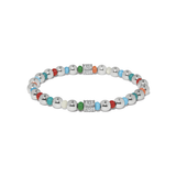 Meridian Petite Multi Stretch Bracelet