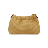 Raffia Chan-Handle Handbag