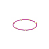 "e"ssentials Hair Tie, Fuchsia