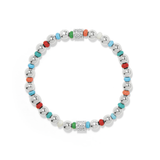 Meridian Petite Multi Stretch Bracelet