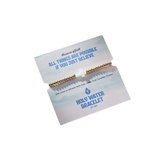 Holy Water Stretch Bracelet, Gold