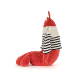 Larry Lobster Sailor Outfit