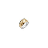 Golden Hour Ring in Gold/Silver