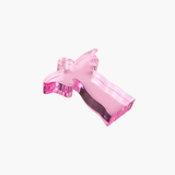Small Pink Acrylic Angel Weight