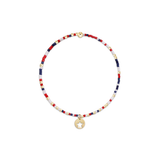 Hope Unwritten Bracelet - Firecracker - Star Small Gold Disc