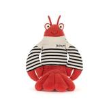 Larry Lobster Sailor Outfit