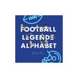 Football Legends Alphabet