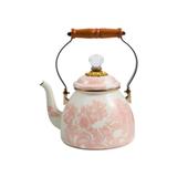 Rosy English Garden 2 QT Tea Kettle
