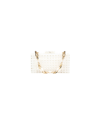 Seychelles Bag, White