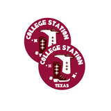 College Station Kickoff Coaster