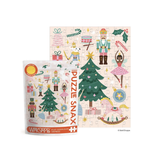 Nutcracker Ballet 100 Piece Puzzle Snax