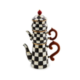 Courtly Check Stackable Coffee Set
