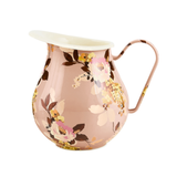 Wild Rose Mauve Pitcher