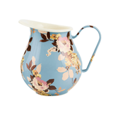Wild Rose Slate Pitcher