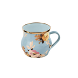 Wild Rose Slate Mug