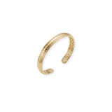 Golden Hour Cuff Bracelet in Gold