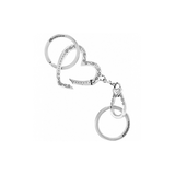 Patchwork Valet Key Fob