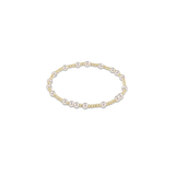 egirl Hope Unwritten Pearl 4mm Bracelet