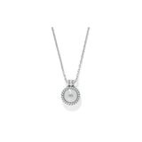 Illumina Celeste Dome Necklace, Silver