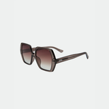 Fleur, Transparent Olive/Brown Fade