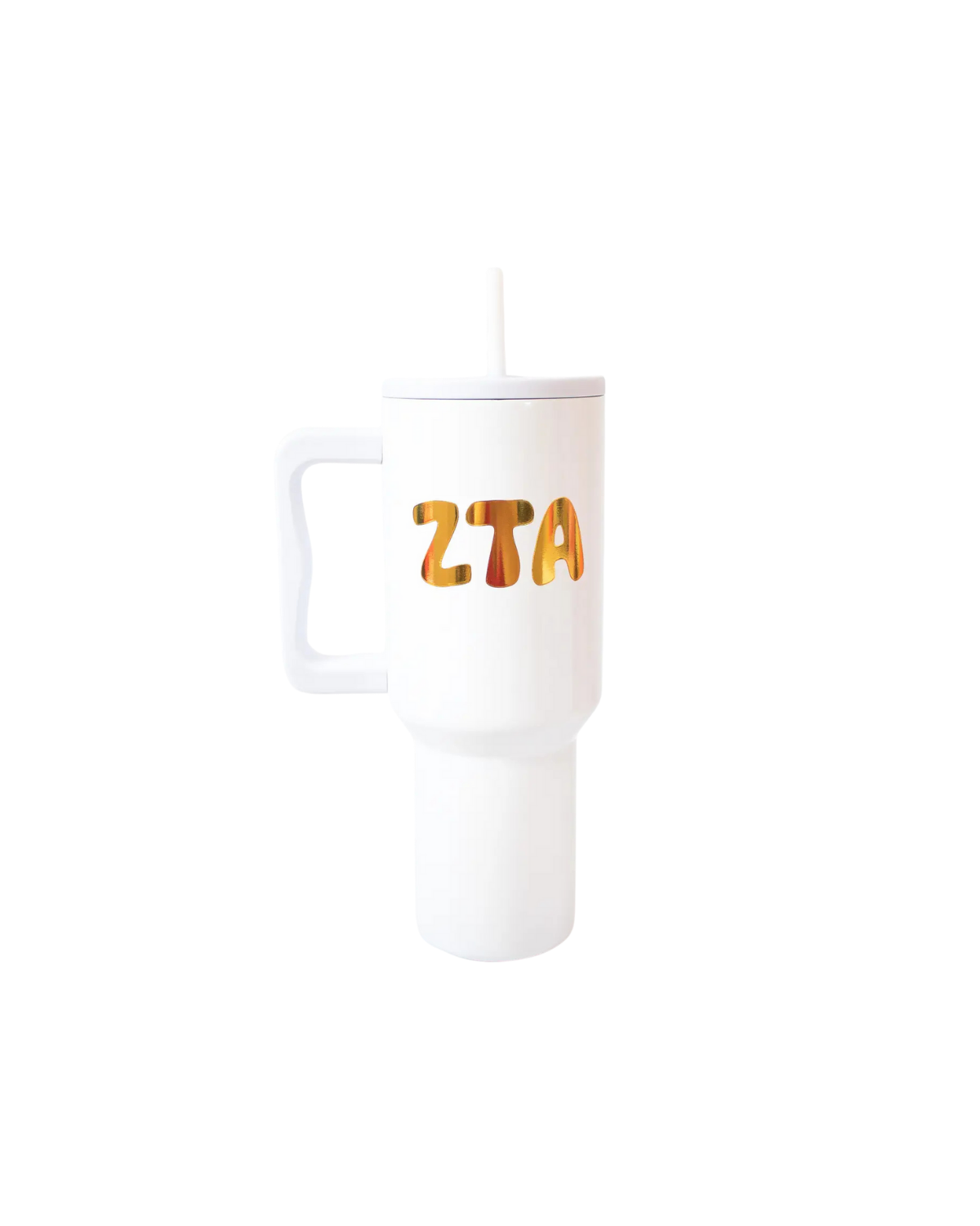 Sorority 40oz 24 Karat Tumbler