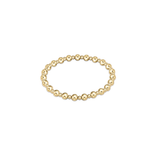 Grateful Gold 5mm Bracelet